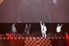 「Kiramune」イベントで神谷浩史、柿原徹也、岡本信彦、江口拓也らパフォーマンス