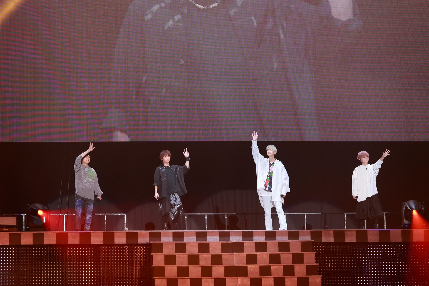 「Kiramune Presents Fan×Fun Time 2022」東京・武蔵野の森総合スポーツプラザ公演の様子。（撮影：草刈雅之）