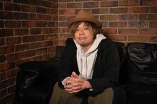 「渋谷先生がだいたい教えてくれる」より、TAKUMA（10-FEET）。