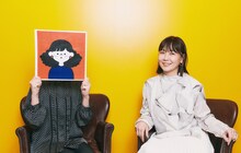 左からK-POPゆりこ、土岐麻子。