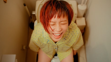 「PEACH CHAOS PEACH」