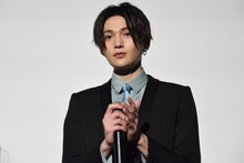 八木勇征（FANTASTICS from EXILE TRIBE）