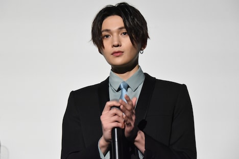 八木勇征（FANTASTICS from EXILE TRIBE）