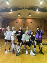 Elle Teresa「maybe love u」告知ビジュアル