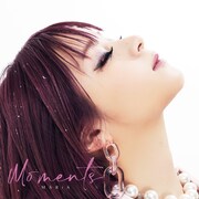 MARiA「Moments」通常盤ジャケット