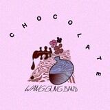 WANG GUNG BAND「チョコレイト」配信ジャケット