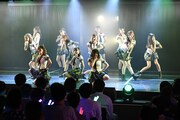 本日5月17日に愛知・SKE48劇場で行われた「最終ベルが鳴る」の様子。