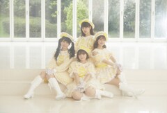 神宿、初のライブアルバム「Over the Rainbow」リリース