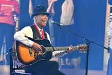 谷村新司（Vo, G）