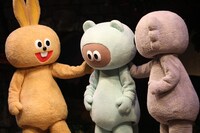 たぬきゅんフレンズ