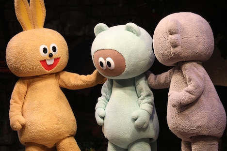 たぬきゅんフレンズ