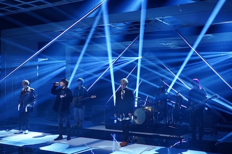 「Da-iCE music Lab」より。