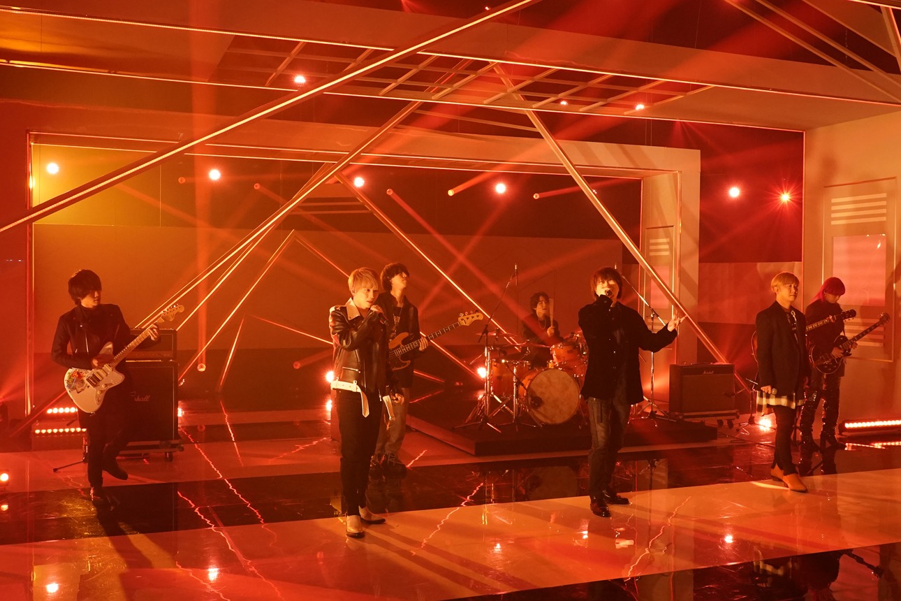 「Da-iCE music Lab」より。