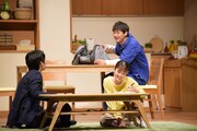 「テーマ 我が家の家族」公開ゲネプロの様子。