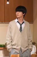 桑野智弘役の吉澤要人（原因は自分にある。）。