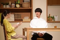 「テーマ 我が家の家族」公開ゲネプロの様子。