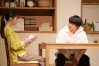 「テーマ 我が家の家族」公開ゲネプロの様子。