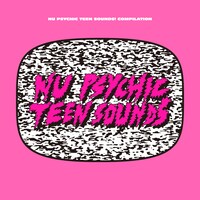 V.A.「NU PSYCHIC TEEN SOUNDS!」ジャケット
