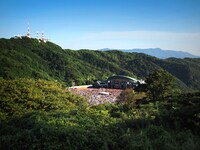 「Sky Jamboree」会場の様子。