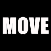 Sugar House「Move」配信ジャケット