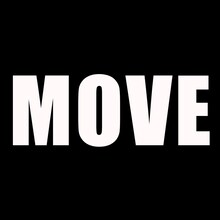 Sugar House「Move」配信ジャケット