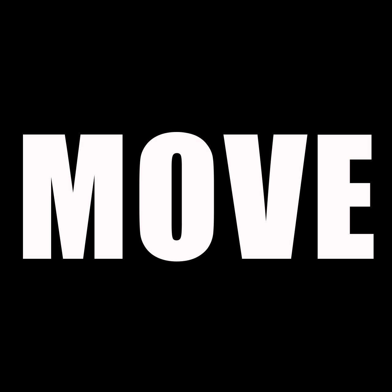 Sugar House「Move」配信ジャケット