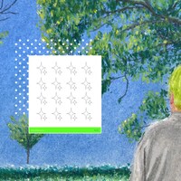 Lil Soft Tennis「KiD」配信ジャケット