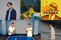 「tofubeats "REFLECTION" online release party 2022.05.26」出演アーティスト