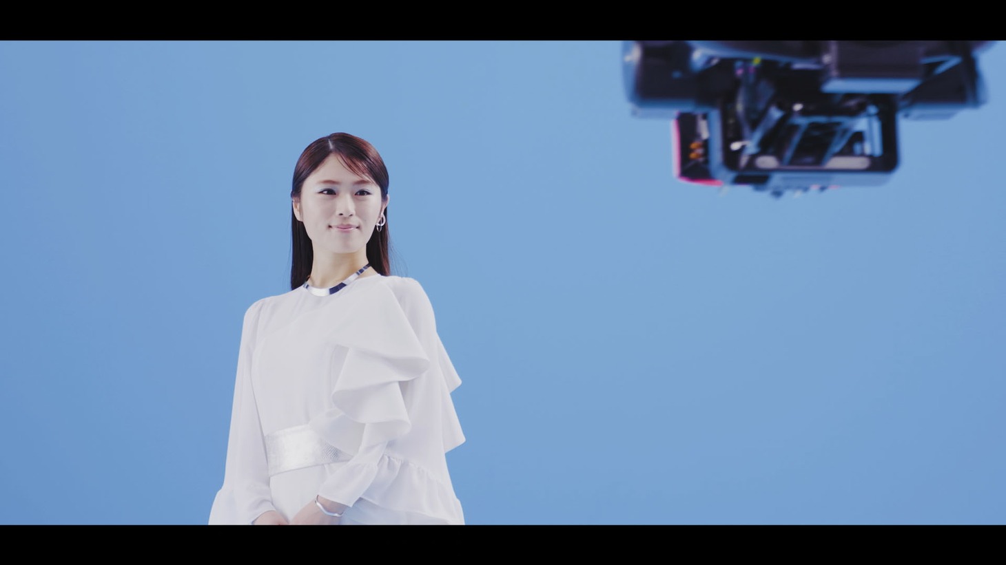「DELL XPS」新Web CMメインキング映像。