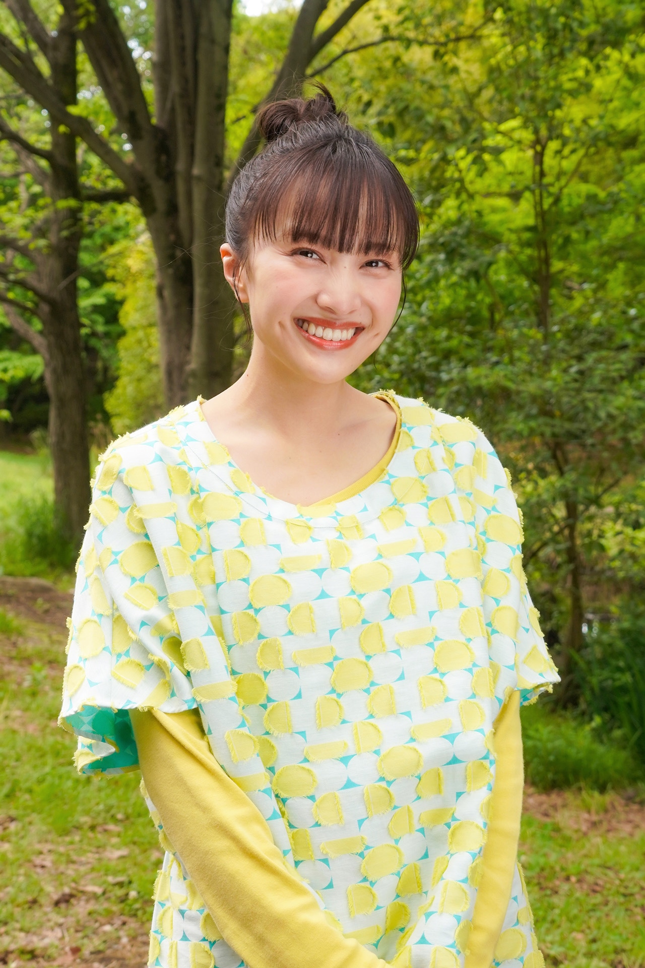 百田夏菜子