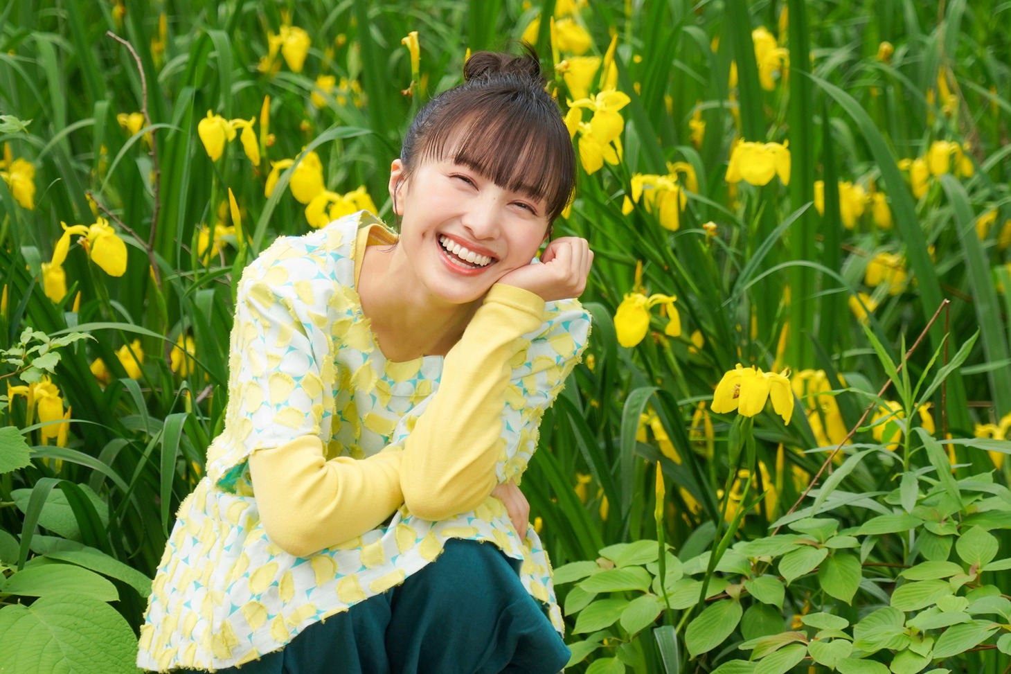百田夏菜子