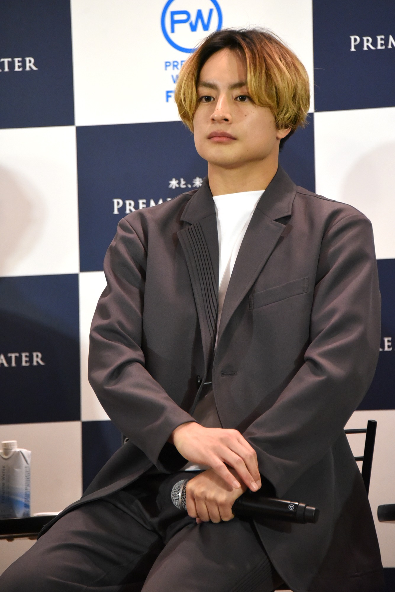 白濱亜嵐