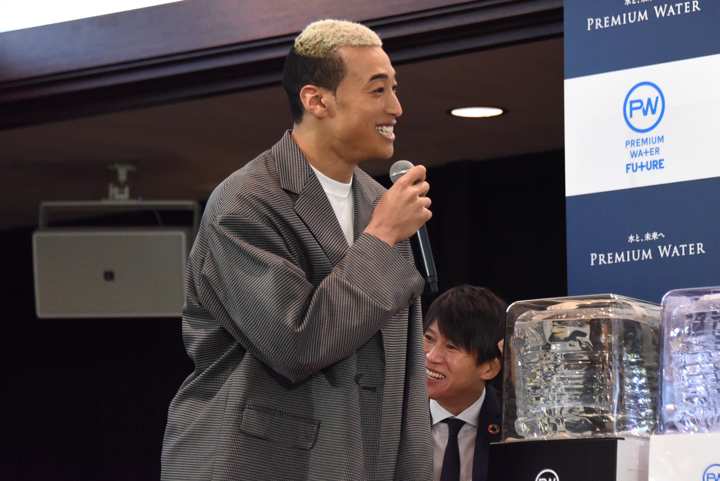 関口メンディー