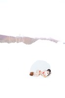 「#ババババンビ アートブック 岸みゆ×Takeo Dec. DOLCE DOLCE DOLCE」アザーカット (c)Takeo Dec. / 小学館