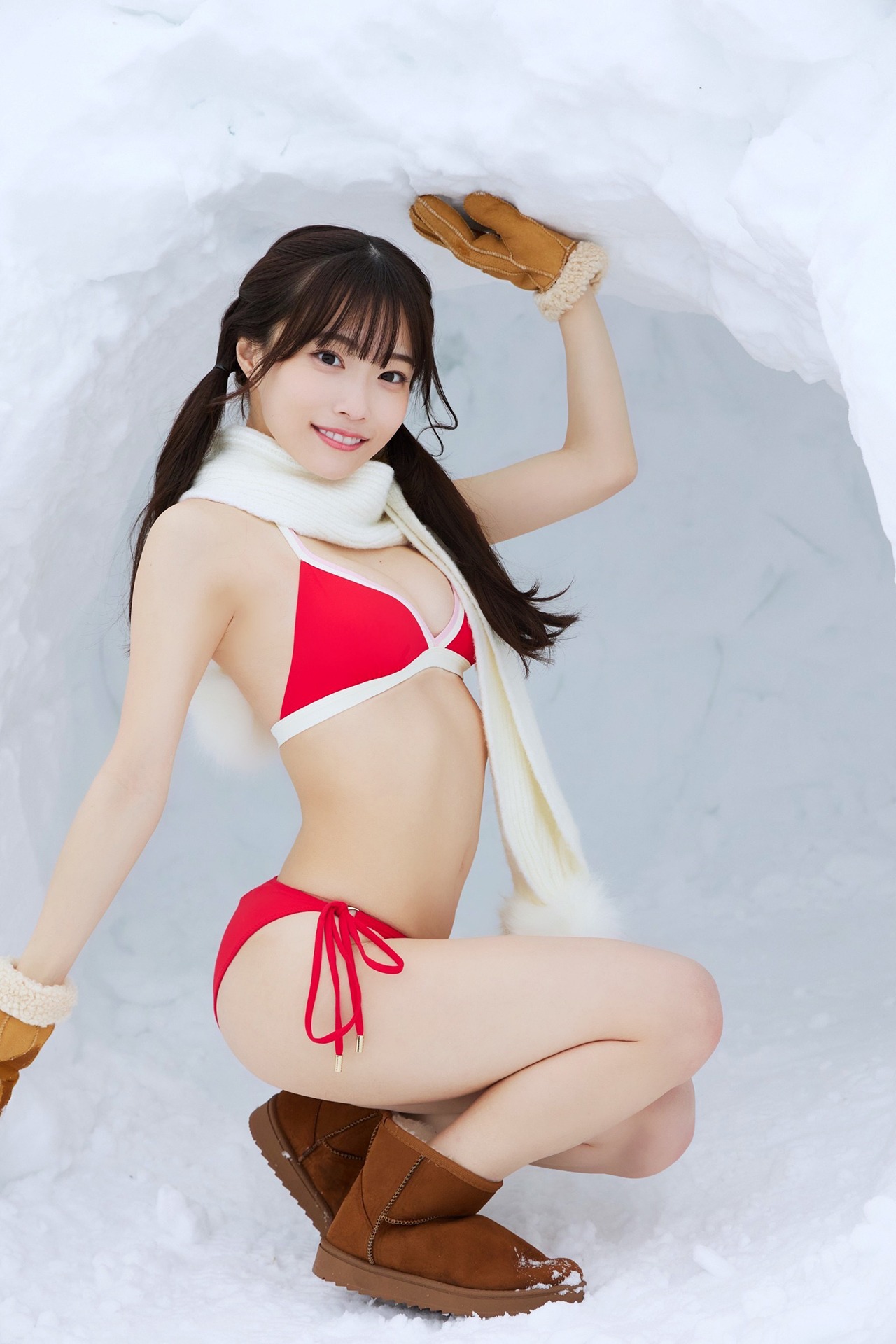 「#ババババンビ アートブック 岸みゆ×Takeo Dec. DOLCE DOLCE DOLCE」アザーカット (c)Takeo Dec. / 小学館