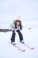 「#ババババンビ アートブック 岸みゆ×Takeo Dec. DOLCE DOLCE DOLCE」アザーカット (c)Takeo Dec. / 小学館