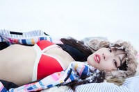 「#ババババンビ アートブック 岸みゆ×Takeo Dec. DOLCE DOLCE DOLCE」アザーカット (c)Takeo Dec. / 小学館