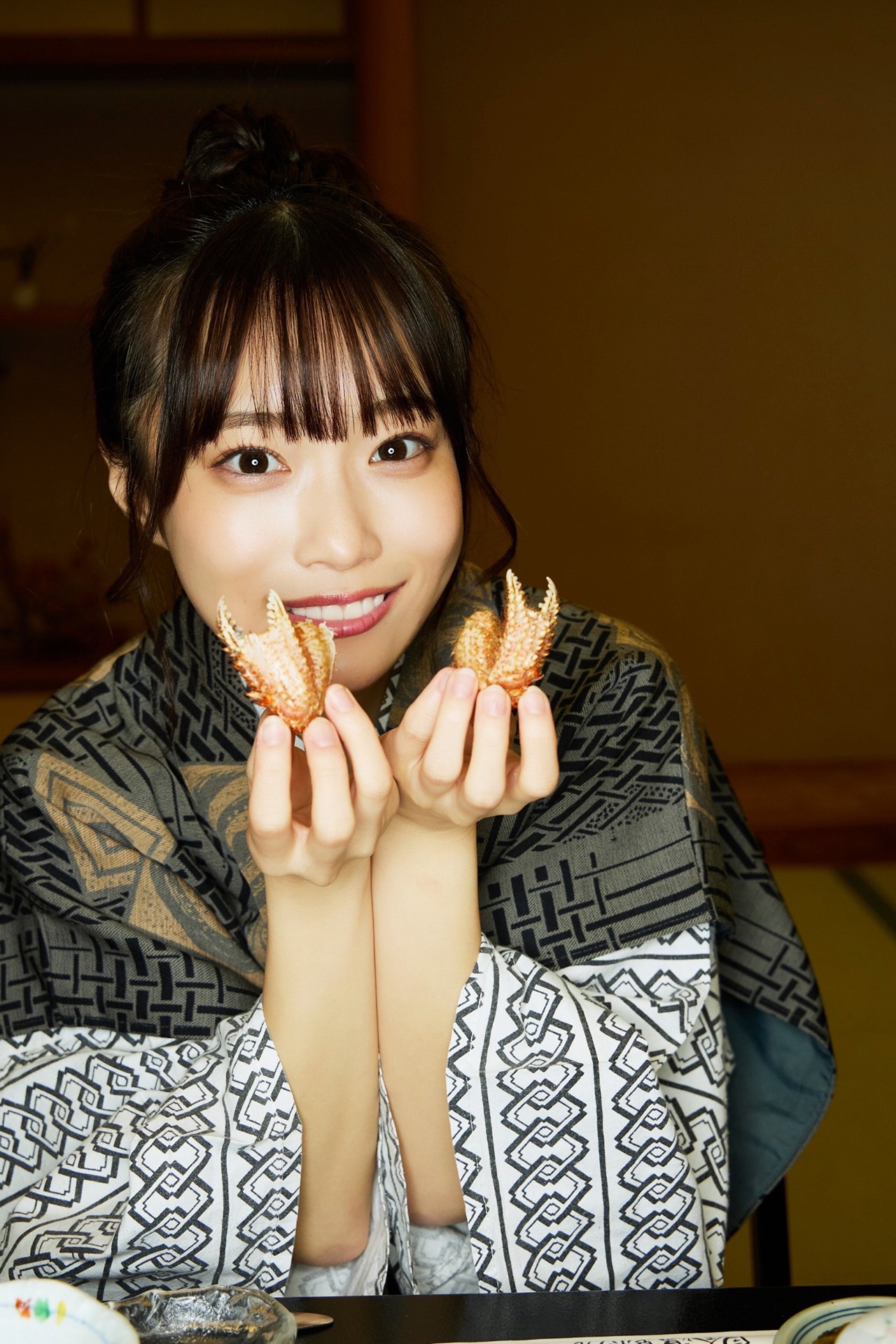 「#ババババンビ アートブック 岸みゆ×Takeo Dec. DOLCE DOLCE DOLCE」アザーカット (c)Takeo Dec. / 小学館