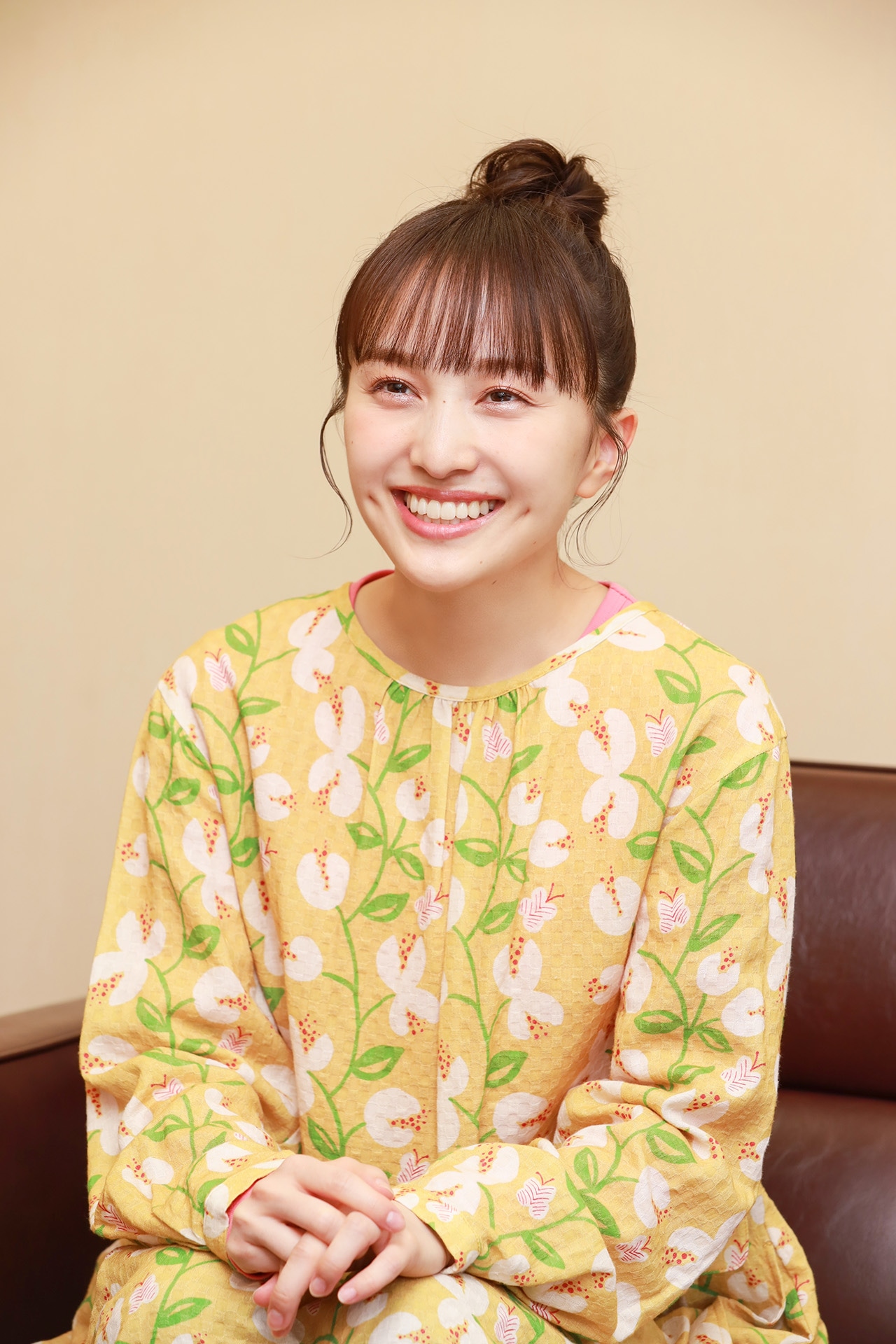 百田夏菜子