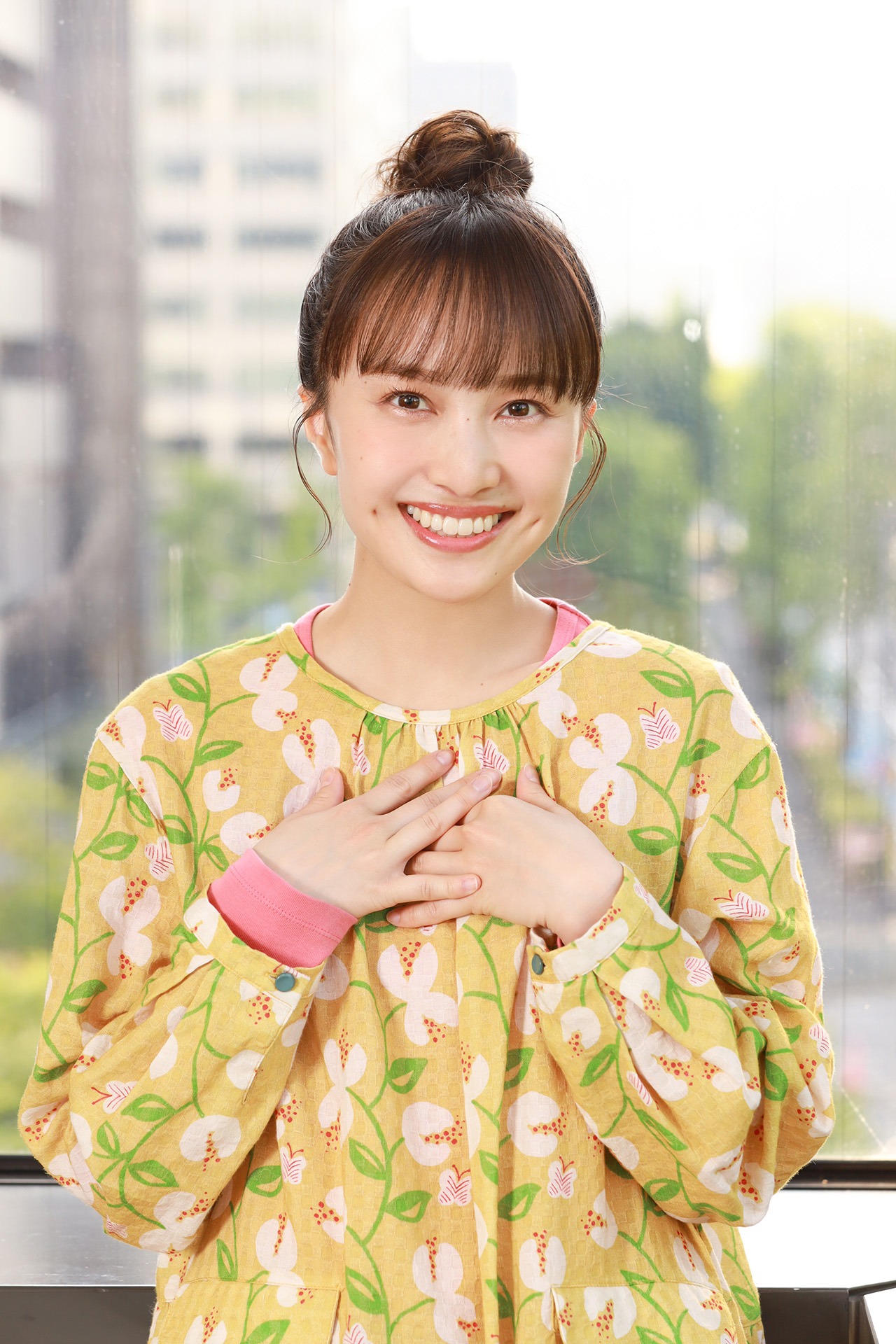 百田夏菜子