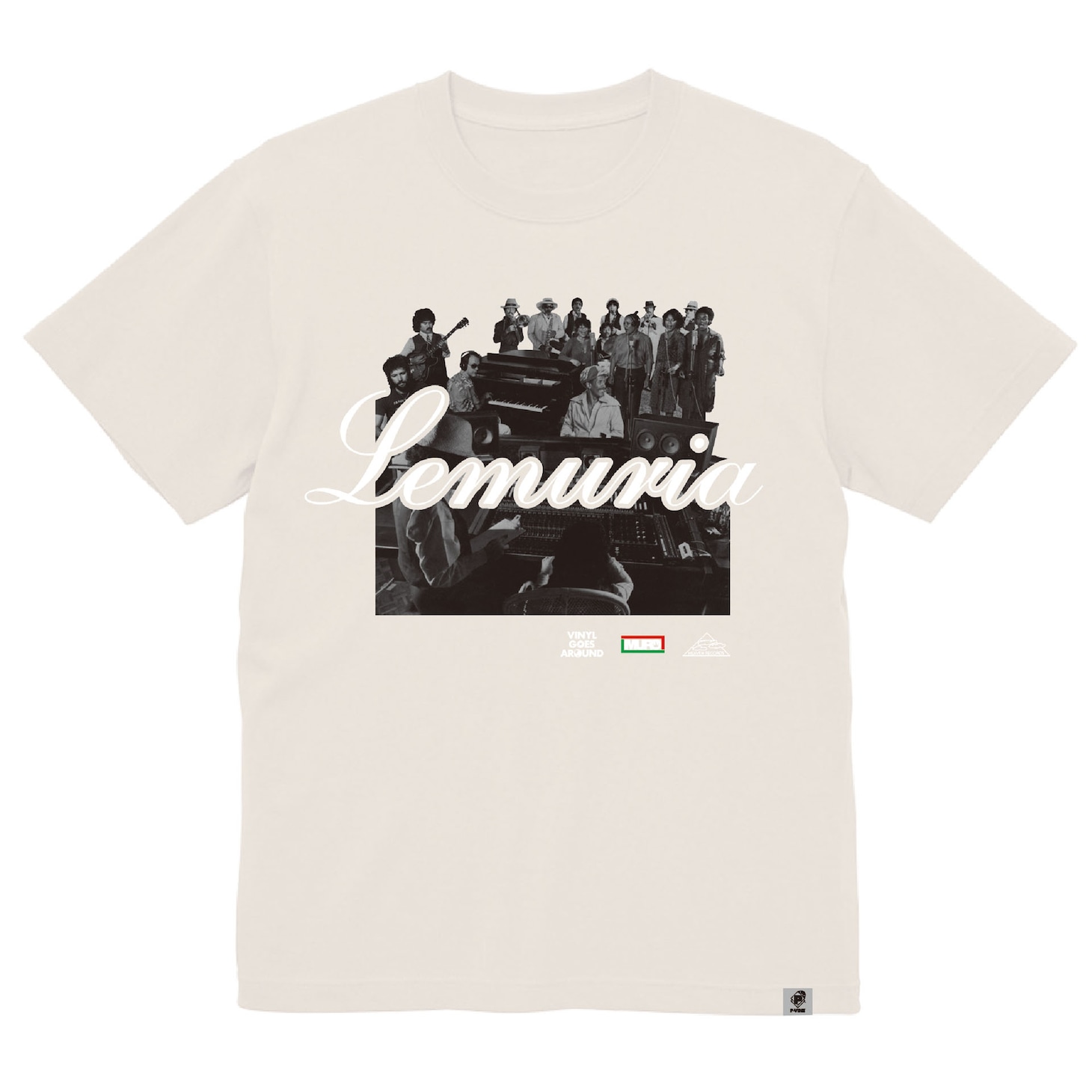 Lemuria Tシャツ（白）