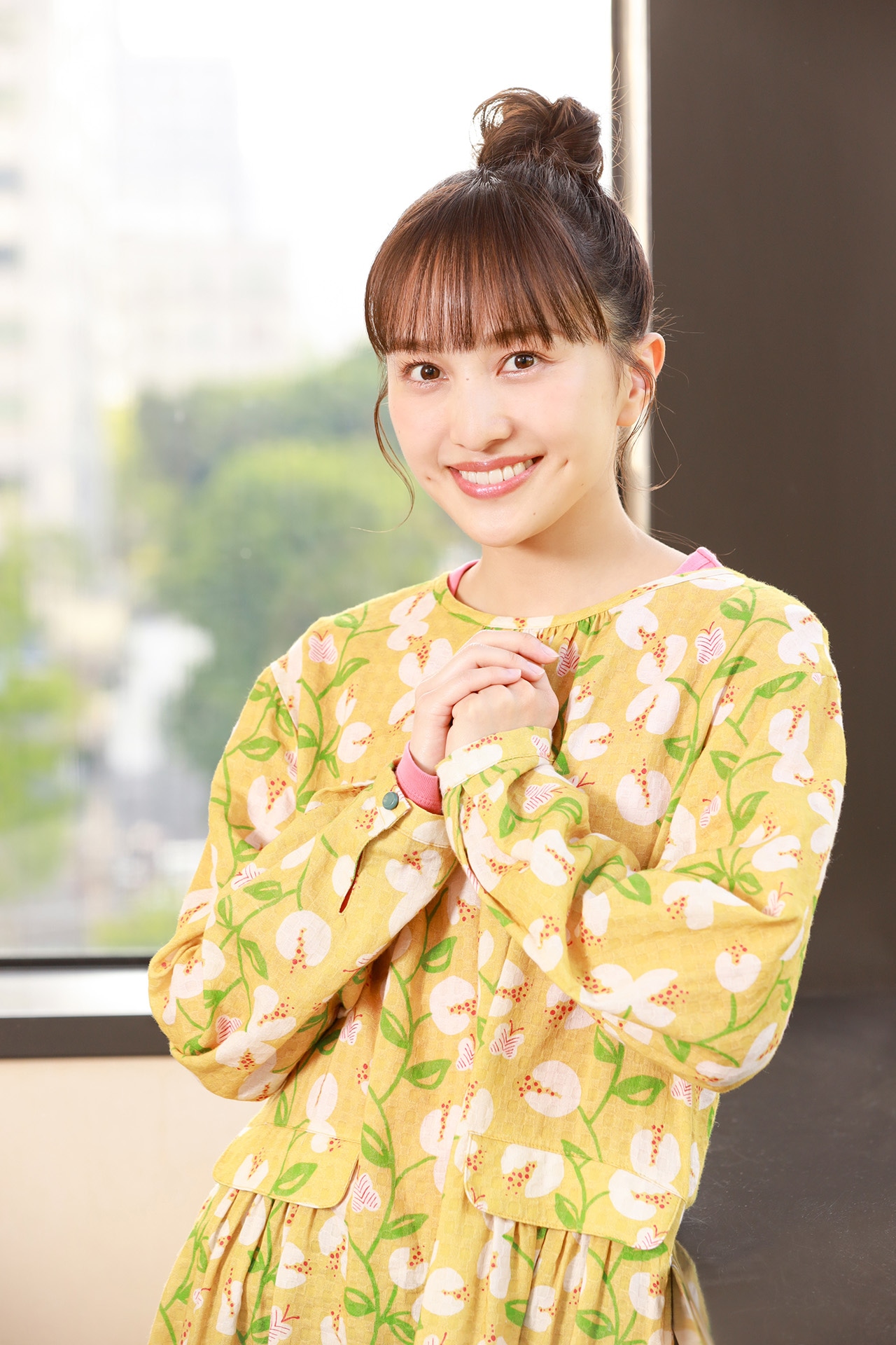 百田夏菜子