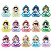 PREMIUM WATER FUTUREの限定キーホルダー。