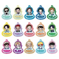 PREMIUM WATER FUTUREの限定キーホルダー。