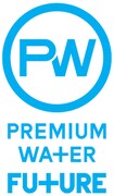 PREMIUM WATER FUTUREのロゴ