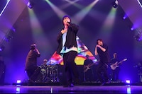 「DAICHI MIURA LIVE TOUR 2019- 2022 COLORLESS」J:COMホール八王子公演の様子。