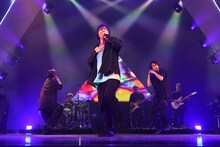「DAICHI MIURA LIVE TOUR 2019- 2022 COLORLESS」J:COMホール八王子公演の様子。