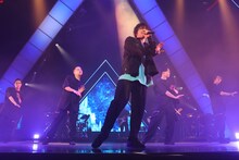 「DAICHI MIURA LIVE TOUR 2019- 2022 COLORLESS」J:COMホール八王子公演の様子。