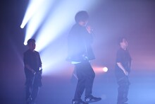 「DAICHI MIURA LIVE TOUR 2019- 2022 COLORLESS」J:COMホール八王子公演の様子。