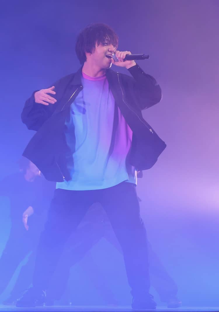 三浦大知 ライブ 2022